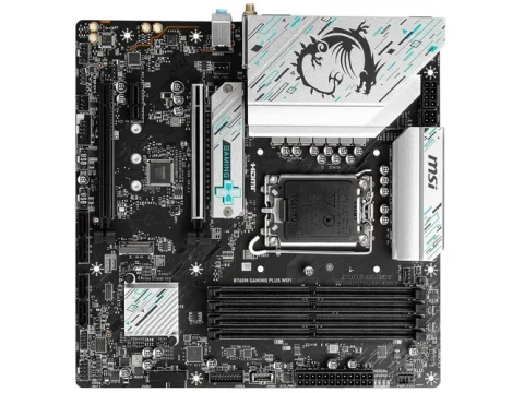 MSI B760M GAMING PLUS WIFI DDR5 Micro ATX — фото Ситилинка