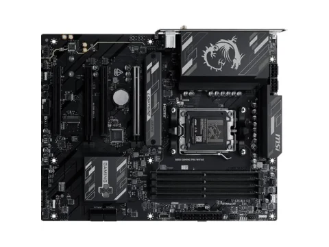 MSI B850 GAMING PRO WIFI6E AM5 DDR5 ATX — фото Ситилинка