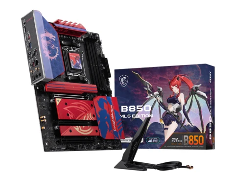 MSI B850 MLG EDITION AM5 DDR5 ATX