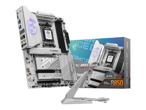 MSI B850 MPG EDGE TI WIFI AM5 DDR5 ATX
