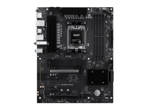 MSI B850 PRO B850-S WIFI6E AM5 DDR5 ATX