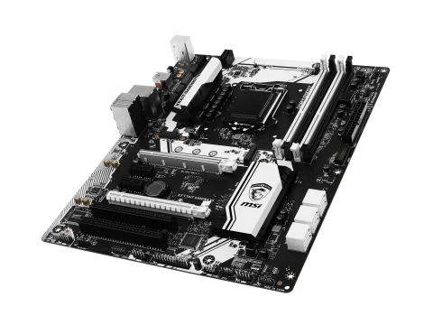 MSI C232 E3 KRAIT GAMING V5 LGA1151 DDR4 ATX