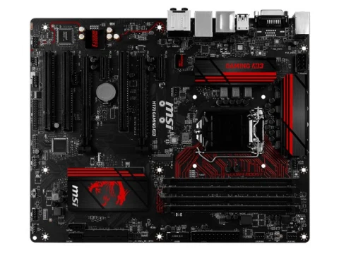 MSI H170 Gaming M3 LGA1151 DDR4 ATX
