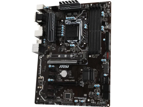MSI H270-A PRO DDR4 ATX