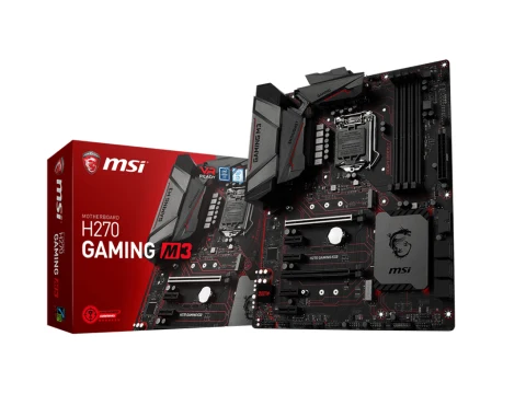 MSI H270 GAMING M3 DDR4 ATX
