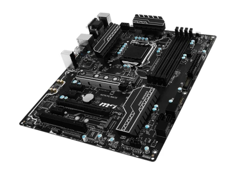 MSI H270 PC MATE LGA1151 DDR4 ATX