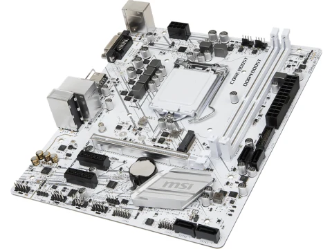 MSI H310M GAMING ARCTIC LGA1151 DDR4 Micro ATX