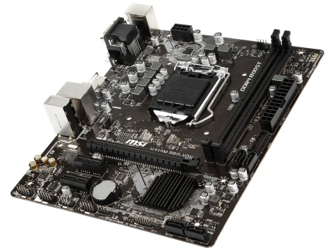 MSI H310M PRO-VDH DDR4 Micro ATX