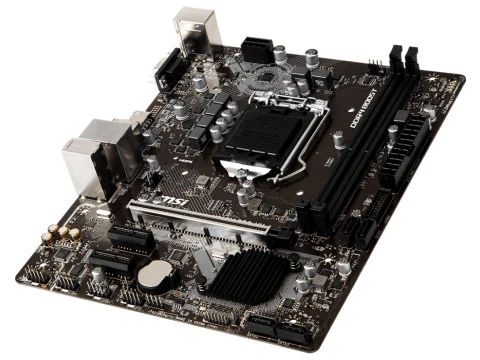 MSI H310M PRO-VH DDR4 Micro ATX