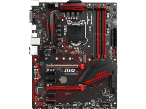 MSI H370 GAMING PLUS DDR4 ATX