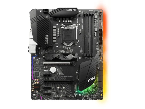 MSI H370 GAMING PRO CARBON DDR4 ATX