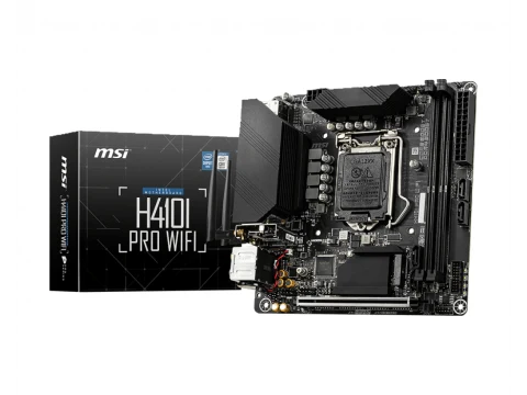 MSI H410I PRO WIFI DDR4 Mini ITX