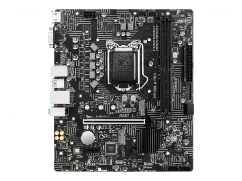 MSI H510 M-A PRO LGA1200 DDR4 Micro ATX