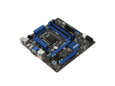 MSI H77 MA-G43 DDR3 Micro ATX