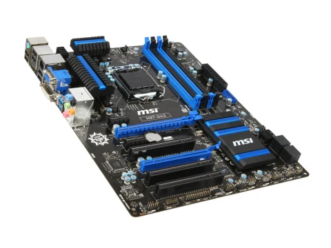 MSI H87 G43 LGA1150 DDR3 ATX