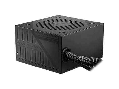 MSI MAG A500DN Black ATX 500W Non-Modular 80+
