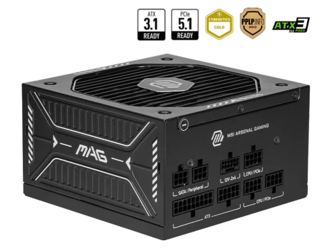 MSI MAG A650GLS PCIE5