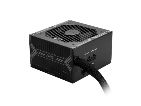 MSI MAG A750BE Black 750W Semi-Modular 80+ Bronze