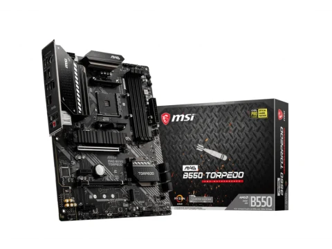 MSI MAG B550 TORPEDO