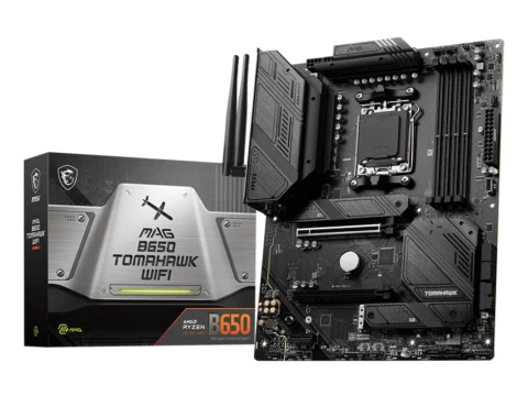 MSI MAG B650 TOMAHAWK WIFI AM5 DDR5 ATX