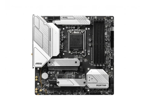 MSI MAG B660M MORTAR WIFI DDR4 Micro ATX
