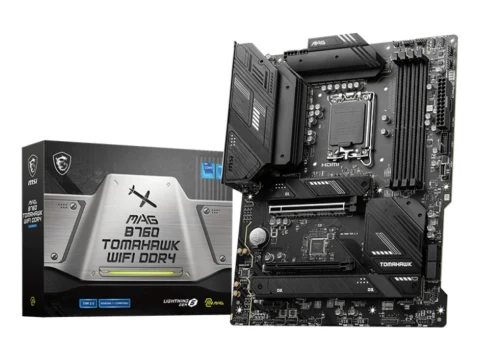 MSI MAG B760 TOMAHAWK WIFI DDR4 ATX