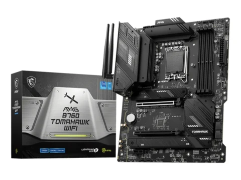 MSI MAG B760 TOMAHAWK WIFI DDR5 ATX