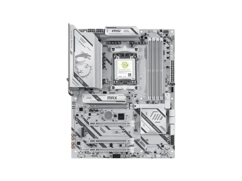 MSI MAG B850 GAMING PLUS MAX WIFI AM5 DDR5 ATX