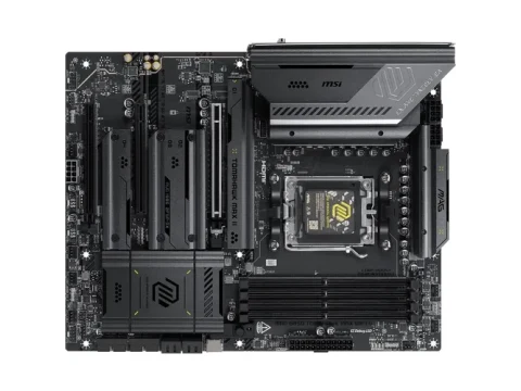 MSI MAG B850 TOMAHAWK MAX WIFI II — фото Ситилинка