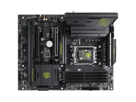 MSI MAG B850 TOMAHAWK WIFI — фото Ситилинка
