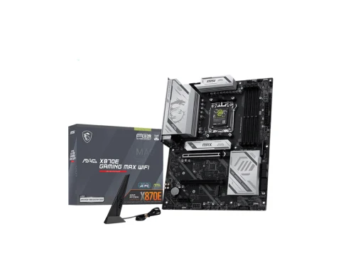 MSI MAG X870E GAMING MAX WIFI