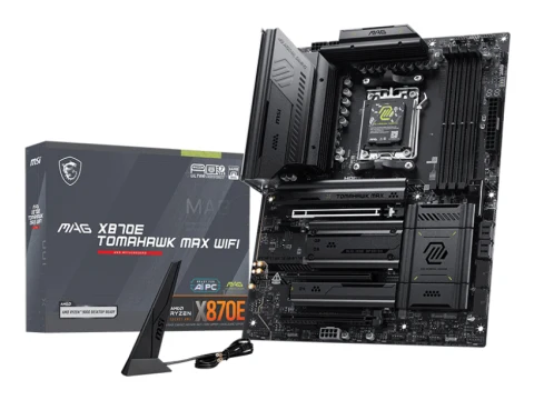 MSI MAG X870E TOMAHAWK MAX WiFi