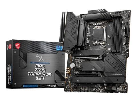 MSI MAG Z690 TOMAHAWK WIFI DDR5 ATX