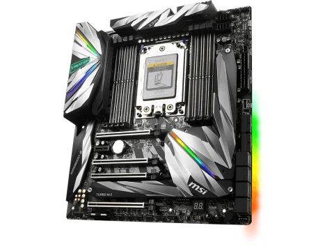 MSI MEG X399 CREATION