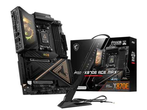 MSI MEG X870E ACE MAX