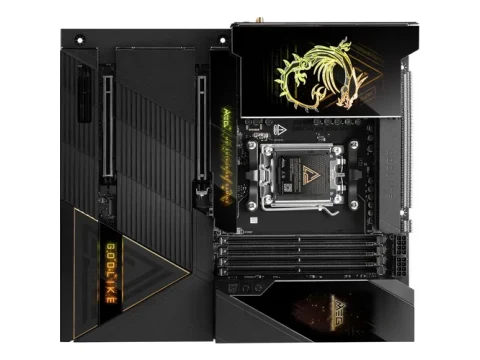 MSI MEG X870E GODLIKE MAX — фото Ситилинка