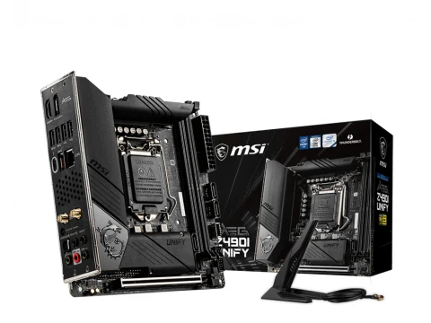 MSI MEG Z490I UNIFY