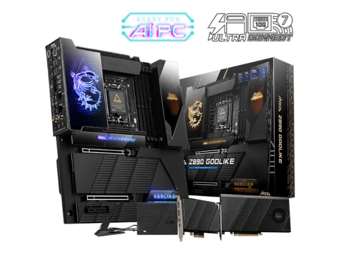MSI MEG Z890 GODLIKE