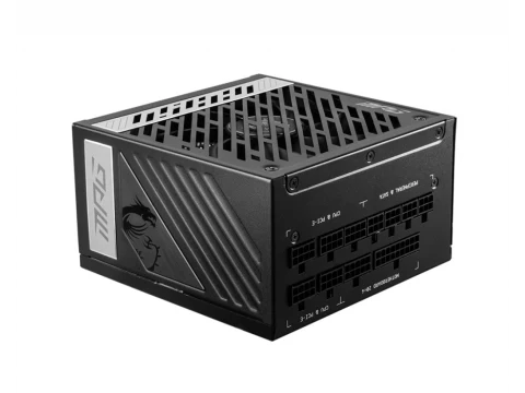 MSI MPG A1000G Black 1000W Fully Modular 80+ Gold Certified