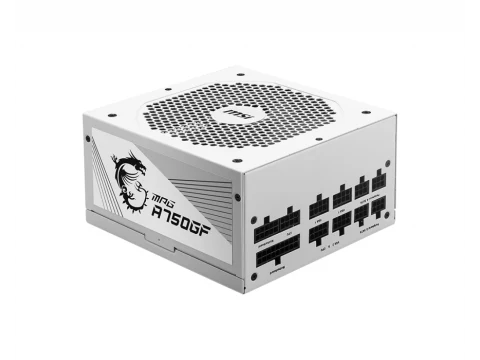 MSI MPG A750GF WHITE