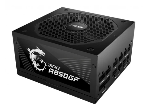 MSI MPG A850GF 850W Fully Modular 80+ Gold
