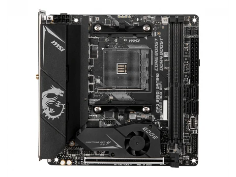 MSI MPG B550I GAMING EDGE MAX WIFI