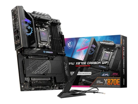 MSI MPG X870E CARBON WIFI