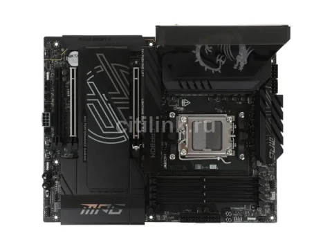 MSI MPG X870E CARBON WIFI — фото Ситилинка