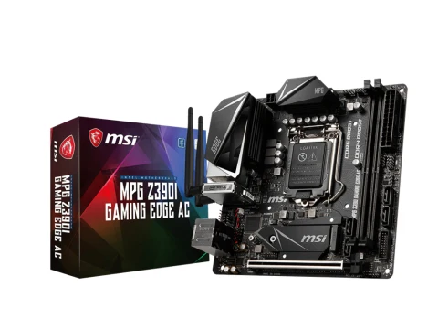 MSI MPG Z390I GAMING EDGE AC