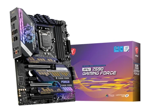 MSI MPG Z590 GAMING PLUS