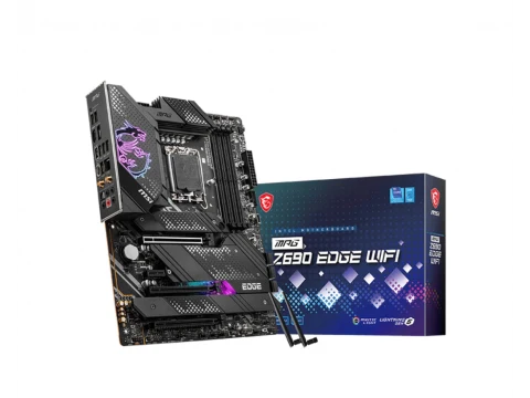 MSI MPG Z690 EDGE WIFI DDR5 ATX