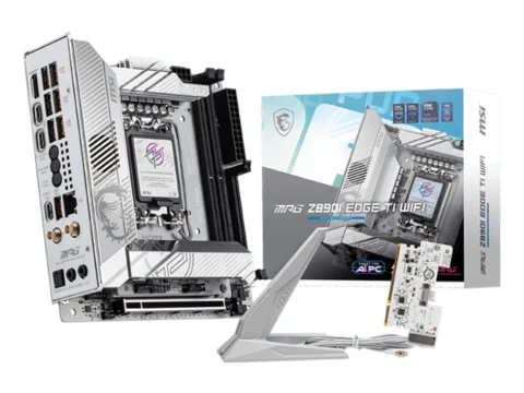 MSI MPG Z890I EDGE TI WIFI