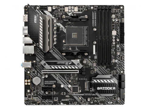 MSI PRO B550M-B