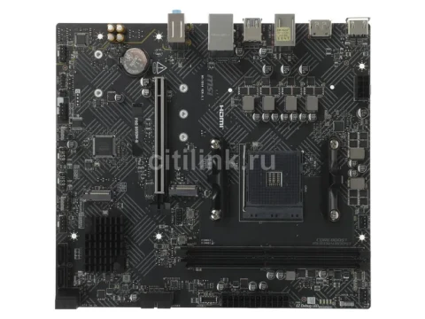 MSI PRO B550M-B — фото Ситилинка